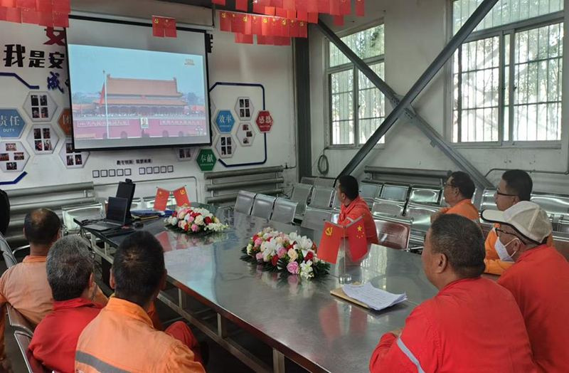  弘旭公司組織觀看九三閱兵式，激發(fā)愛(ài)國(guó)熱情(圖4)