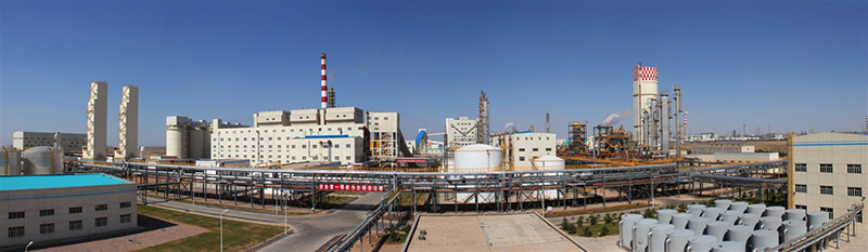 寧夏捷美豐友化工有限公司以煤為原料年產40萬噸合成氨、70萬噸尿素、20萬噸甲(圖4)