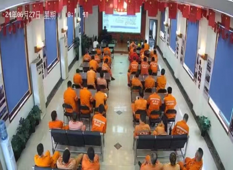 弘旭公司采取“主會(huì)場+分會(huì)場”形式集中培訓(xùn) 特殊作業(yè)監(jiān)護(hù)知識