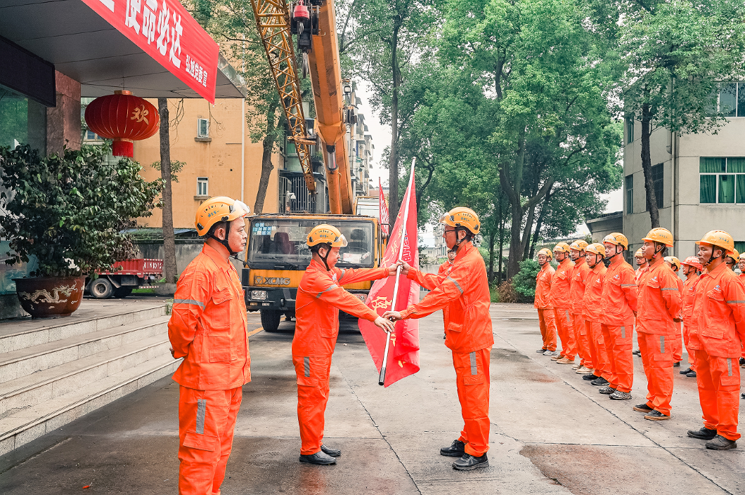 瀘天化弘旭公司全面打響四季度攻堅戰(zhàn)(圖3)